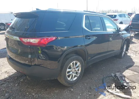 2018 Chevrolet Traverse 1Lt from USA, damaged, VIN 1GNERGKW4JJ220587